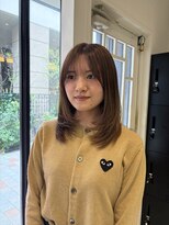 テンバイシオミエイチ(10 by shiomi H)&nbsp;ミディアムレイヤー