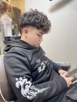ヘアールームノア(Hair room Noa) スペインカール