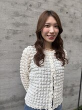 ハレケメリディッシュ(HAREKE meridish) 柏木 彩夏