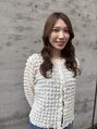 ハレケメリディッシュ(HAREKE meridish) 柏木 彩夏