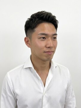 ワンワンオー バーバーショップ 博多店(@110 BARBER SHOP) ビジネス/フェード/濡れパン/バーバー/美容室/理容室/博多/眉毛