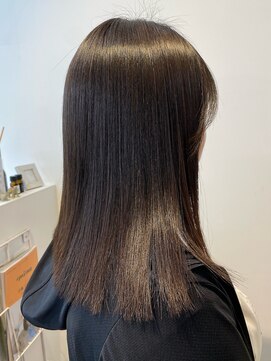 コキュウ(co-kyu) ストレートパーマ