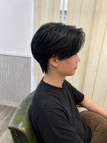 ルッカランス 経堂店(Lucca Lance)&nbsp;センターパート/ニュアンスパーマ