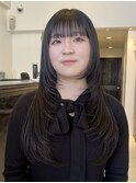 レイヤーカット