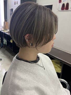 インプレス 発寒店(impres) トレンドショート
