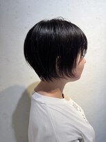 オレンジポップ 流山おおたかの森店(ORANGE POP) 【ショート/ショートカット/ショートボブ/白髪染め/髪質改善】