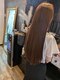 クオーレゼロ(Cuore Zero)の写真/名古屋・名駅でシールエクステ馴染ませで憧れの髪型へ！長さを出したい人是非！変身を♪