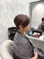 イーズ バイ インス(Yeeee.s by INCE)&nbsp;白髪ぼかし/脱白髪染め/脱白髪染めハイライト/透明感