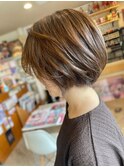 レトロなボブ。。。★