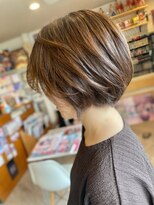 ヘア メイク ココ(hair make coco)&nbsp;レトロなボブ。。。★