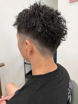 フー バイ セリナ(Fuu.by serina)&nbsp;スパイキーツイスト