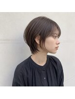アンリエラ(Unliera)&nbsp;20代30代40代/ショートボブ/大人ショートヘア/松山美容室