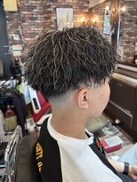 セカンド髪チョス 三郷店(2ND 髪 chos)&nbsp;ツイストスパイラル