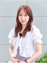 アソビ 大宮(ASOBI)&nbsp;橋本麻衣 髪質改善