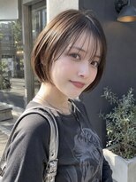 シエル  野江店(CIEL)&nbsp;ハンサムショート／マッシュショート／ショートレイヤー