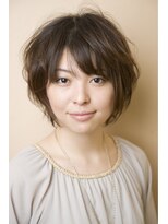 オハナ(ohana) 【ohana/表参道】ふんわりショート