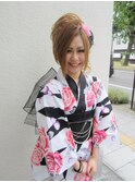 浴衣girl☆