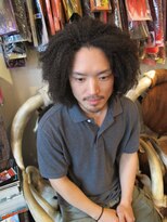 ディバイン(DIVINE)&nbsp;ハードパーマ