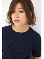 キートスバイガーランド (Kiitos by Garland)&nbsp;[Kiitos]ナチュラルな透明感☆スウィングボブ