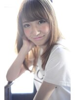 ルタ(LuTa by siesta＆LiCO)&nbsp;LuTa☆吉祥寺レイヤーミディ×ココアベージュ