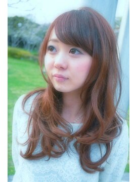 ベルシャンブル(belle chambre) #belle chambre#ブルージュのロング2016☆