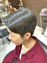 キャン 温品店(CAN)&nbsp;【CAN】　ツィギーショート