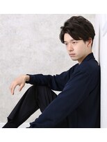 シュルール(chorule)&nbsp;アップバング×スマートマッシュ