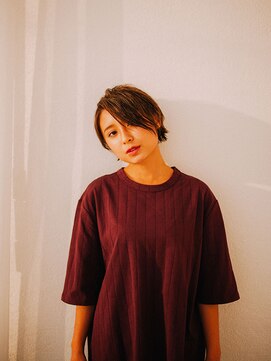 サンクチュアリ(Sanctuary) ウエッティ―ショート