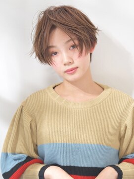 バレッタ(Barretta by neolive) 《Barretta/蒲田615》☆ノーブルショート×センターパート☆