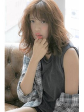 クラン(clan) 【clan】大人可愛いフェミニンボブ