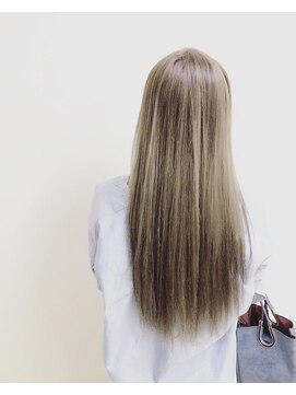 ミミ ブランシェ(Mimi Branche) 大人気外国人風カラー☆イルミナカラー☆