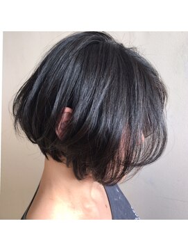 スヴァーゴ ヘアー svago hair ショートスタイル