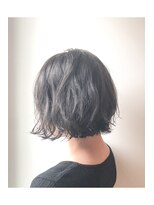 シカタ シーカ 鎌倉(CICATA/ShIKA.)&nbsp;大人ウェーブダークグレージュ【CICATA永田/鎌倉】