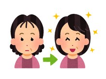 若く見える髪型・老けて見える髪型とは？