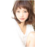 黄金バランス☆モテ可愛ヘア
