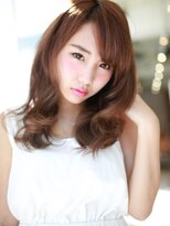 アグ ヘアー ホーリー 新発田店(Agu hair holy)&nbsp;大人気☆ふわモテカール☆