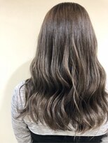 ニューヨークニューヨーク 大久保店(NYNY)&nbsp;バイオレットグレージュカラー