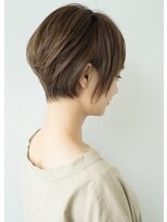 エル(LE)&nbsp;大人かわいいブランジュエッジショート