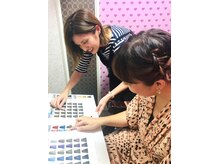 ヘアアンドメイク エトワール 古淵店(hair&make etoile)