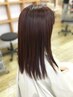 カラー+キラ水、TOKIOトリートメント　￥10890→￥9810