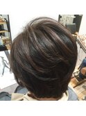 【大人３Dカラー」[お客様ご紹介9／ザシーバイアフロート橋本