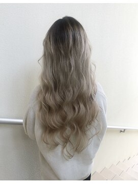 エイト オキナワ 沖縄新都心店(EIGHT okinawa) 【EIGHT 沖縄】お客様スタイル_ことりベージュ