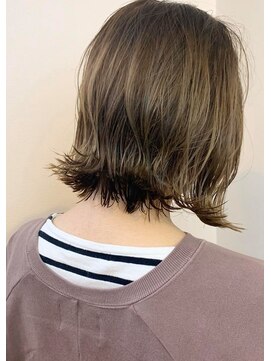 ダンデライオン ネクストステージ(DandeLion next stage) 外はねボブ