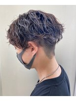 タブーアイ(TABOO.i)&nbsp;メンズオーダーNo.1!ツイストスパイラルパーマ