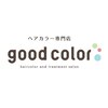 グッドカラー アリオ鳳店(good color)のお店ロゴ