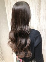 ゼルレーヴ(ZELE reve)&nbsp;クールな大人感はグレージュと艶感