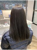 地毛風カラー