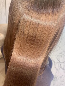 エスカーラ 表参道(THE ESCALA) リアルなお客様の艶髪193《マスダレイナ》