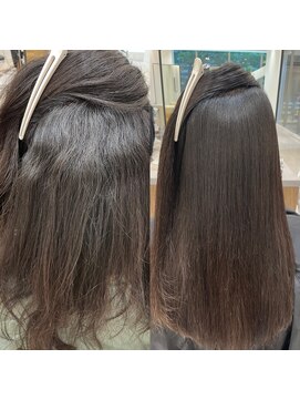 ガレリアエレガンテ 栄店(GALLARIA Elegante) 艶髪ストレート♪