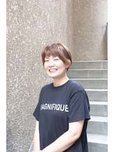 トゥルース 取手店(Hair&Make TRUTH) 小座間 玲子